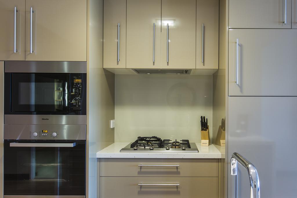 Ferienwohnung Boathouse Port Of Airlie Airlie Beach Exterior foto